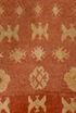 Vintage Moroccan Runner Rug (4' x 10')